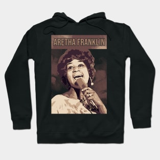 Aretha Franklin Hoodie